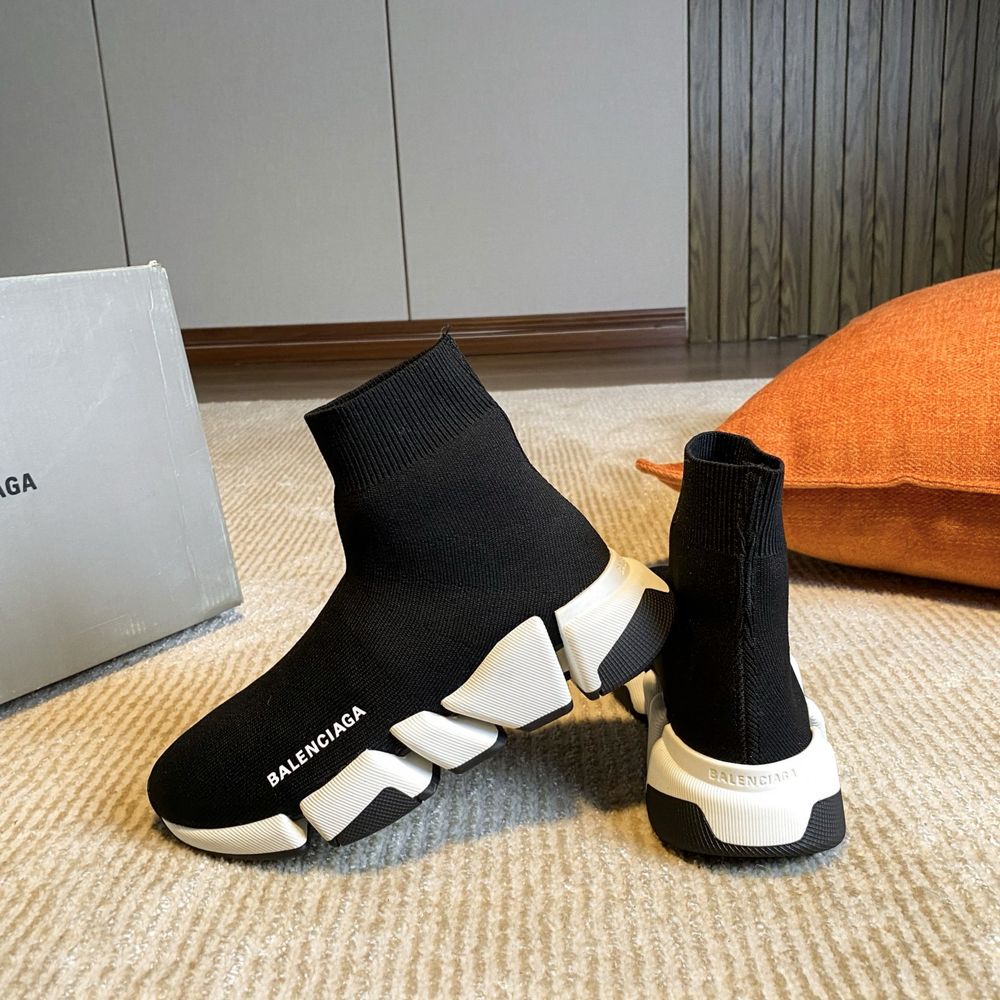 Adidasi Balenciaga Speed Sock Calitate Premium