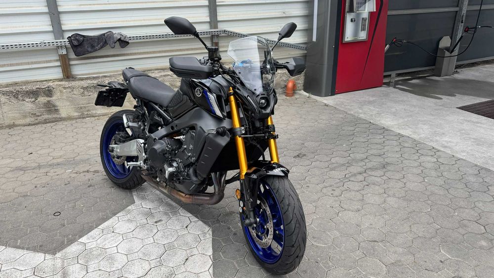 Yamaha MT-09 SP 2021