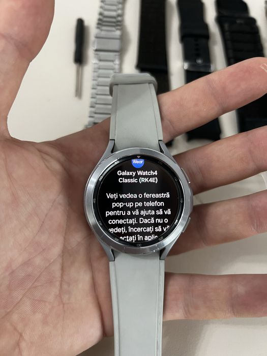 Samsung Galaxy Watch 4 Classic 46 mm