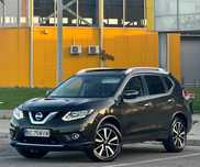 Nissan X-Trail NISSAN X-TRAIL 2016, Motor 1600 Cm3 DIESEL 130 CP, 2x4, Euro 6
