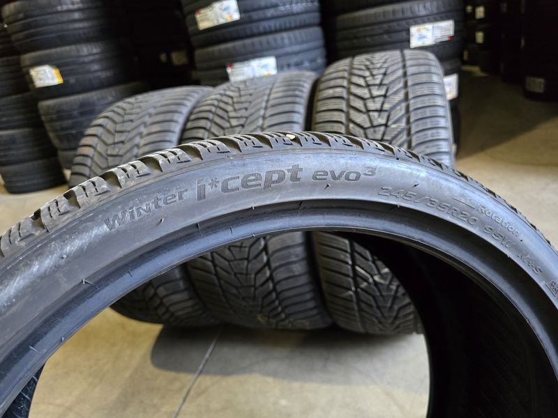275/30/20/245/35/20 HANKOOK