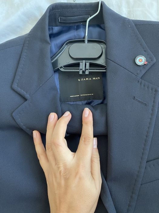 Vand costum Zara Barbati , din 2 piese