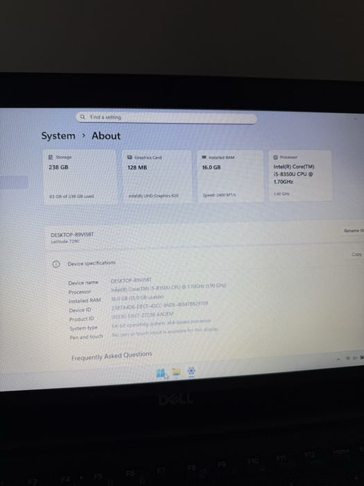 Kit Laptop cu diagnoza auto delphy ds150E baterie noua impecabil