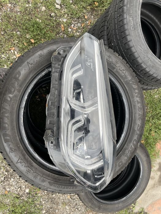 Комплект Фарове BMW X3 Adaptive Led 18-21