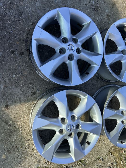 5х114,3 17  ски оргинални nissan