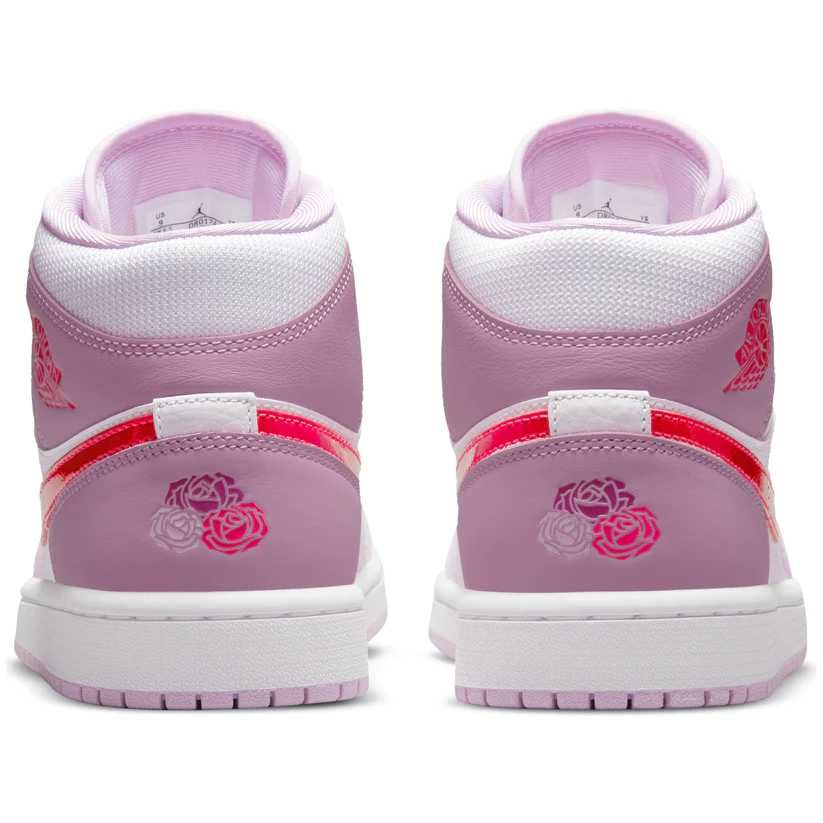 Nike Air Jordan 1 Mid W "Valentine's Day"