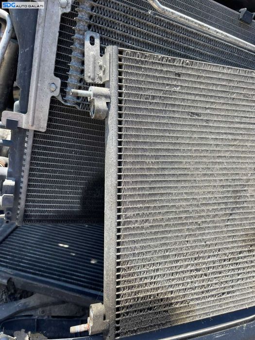 Radiator AC Aer Conditionat Clima Opel Vectra C 3.0 CDTI 2002 - 2008 Cod 13106817 [C6983]