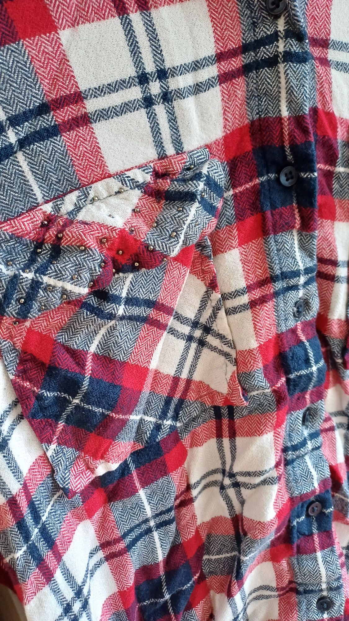 Риза Zara, пуловер, блузи