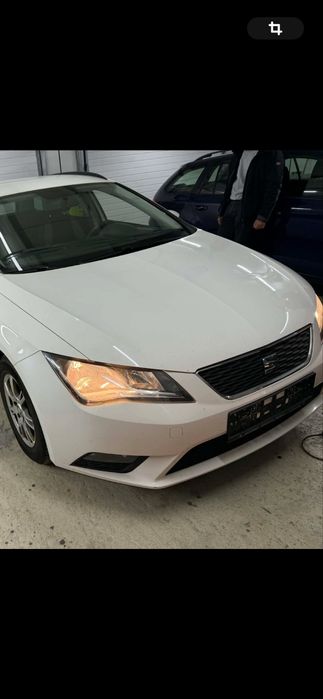Seat leon 1.6 tdi 2015 adus recent