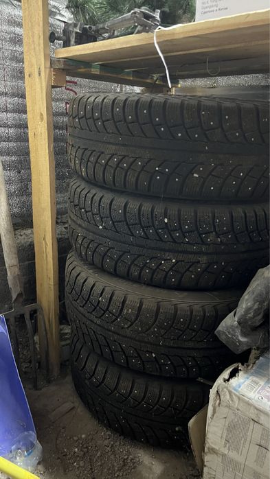 Продам зимнее шины