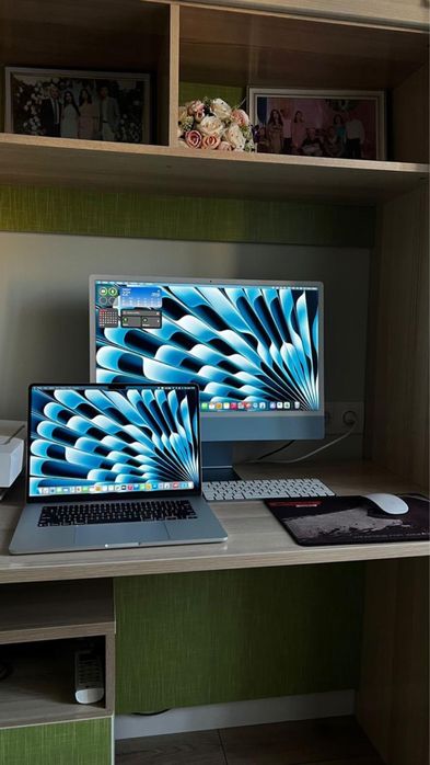 iMac 24 M3 (8/256)