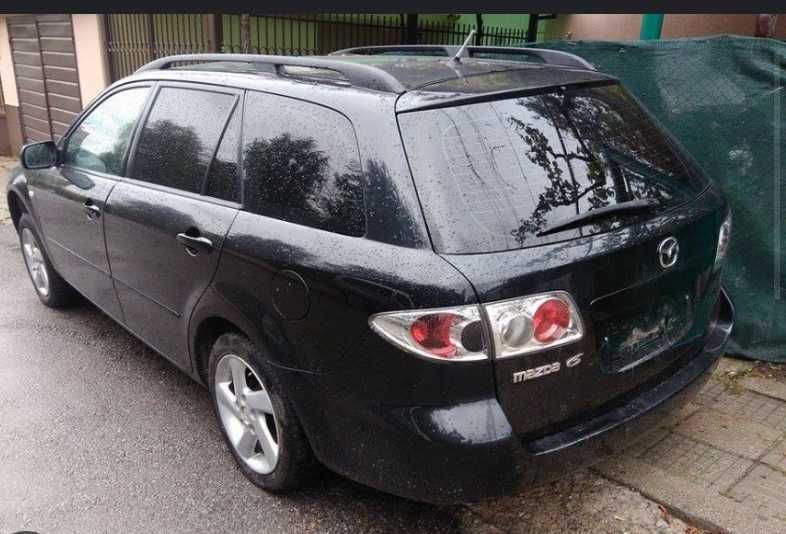 мазда 6/MAzda 6 2,0 dizel