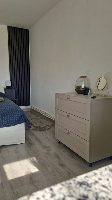 Garsoniera in regim hotelier