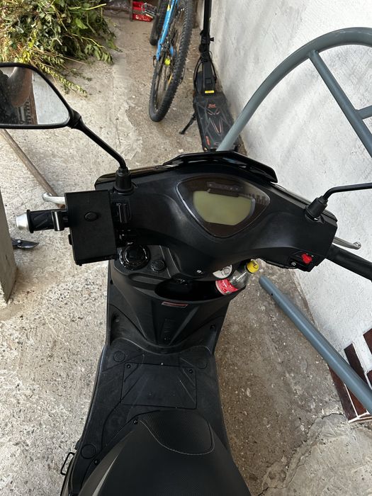 Scuter bsk model cobra