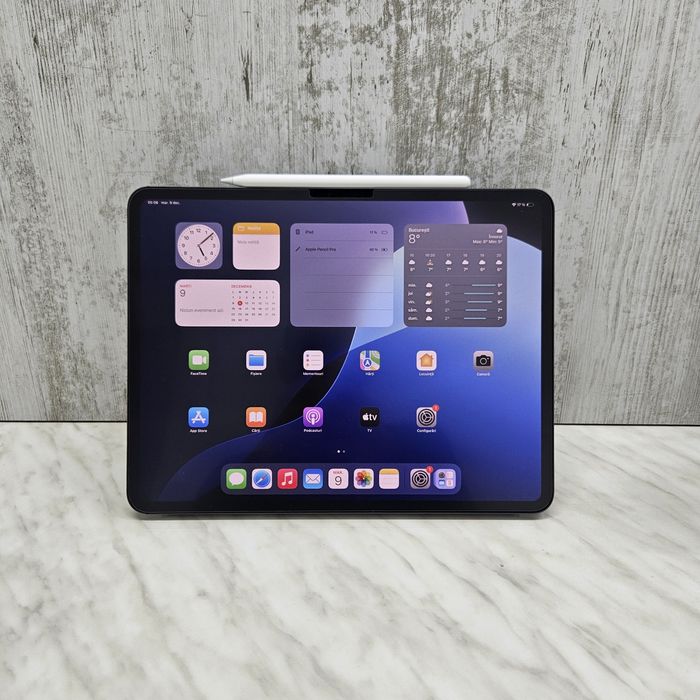 IPad Pro 13 M4 256GB Wifi + Apple Pencile pro Zeus Amanet Vitan 2513