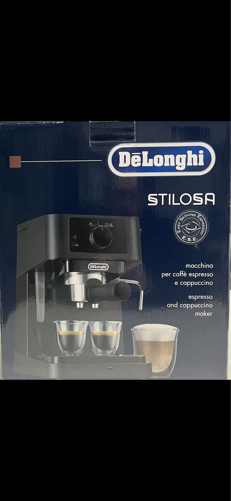 Espressor manual Delonghi/DELONGHI STILOSA