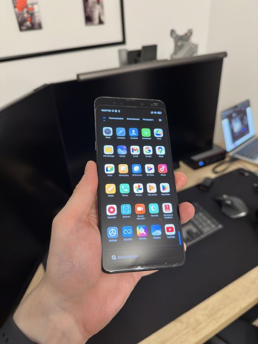 Xiaomi Mi Mix 3 5G 128GB octa core 6GB ram