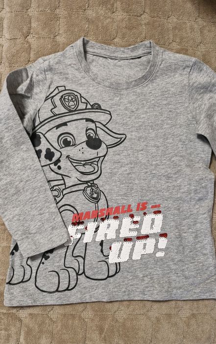 Дрешки за момчета 98-104р