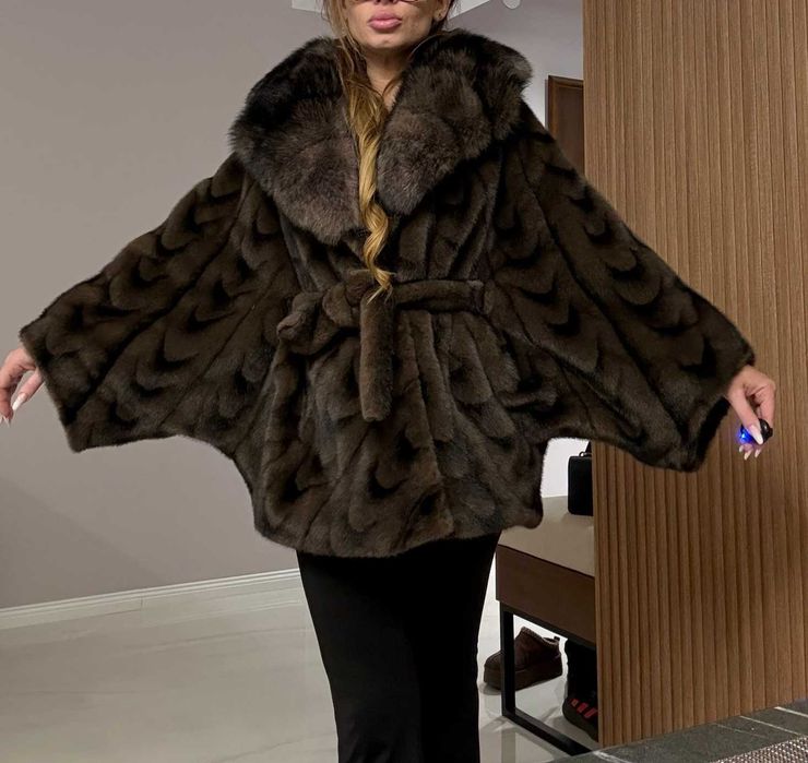 Blăniță naturala de vulpe NOUA