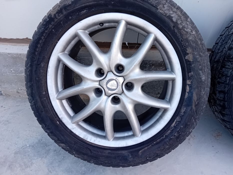 Джанти с гуми 5х130 R 19 За Porsche Cayenne / VW TOUAREG 

Алуминиеви