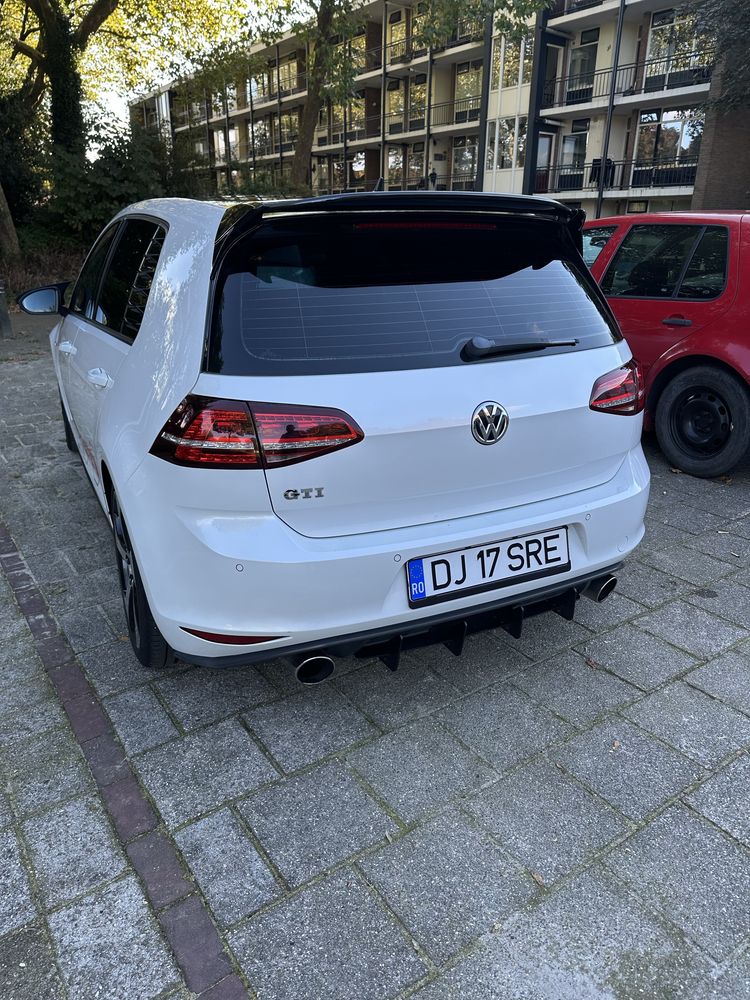 Golf 7 GTI Performance