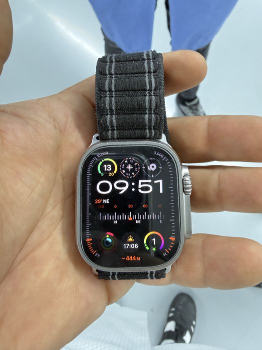 Apple Watch Ultra