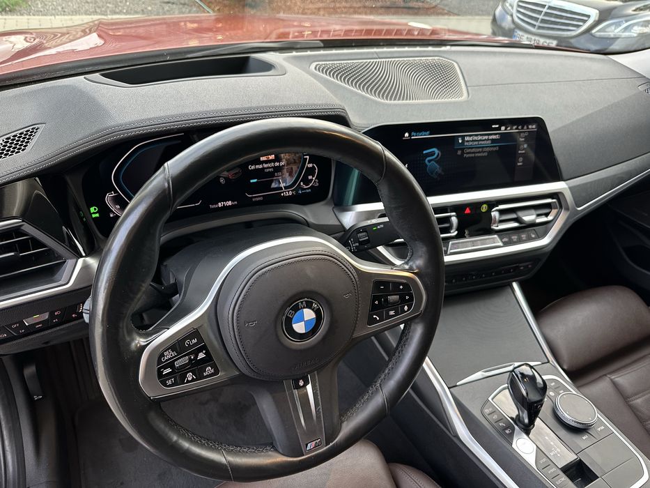 Vand BMW 330e plug in hibrid