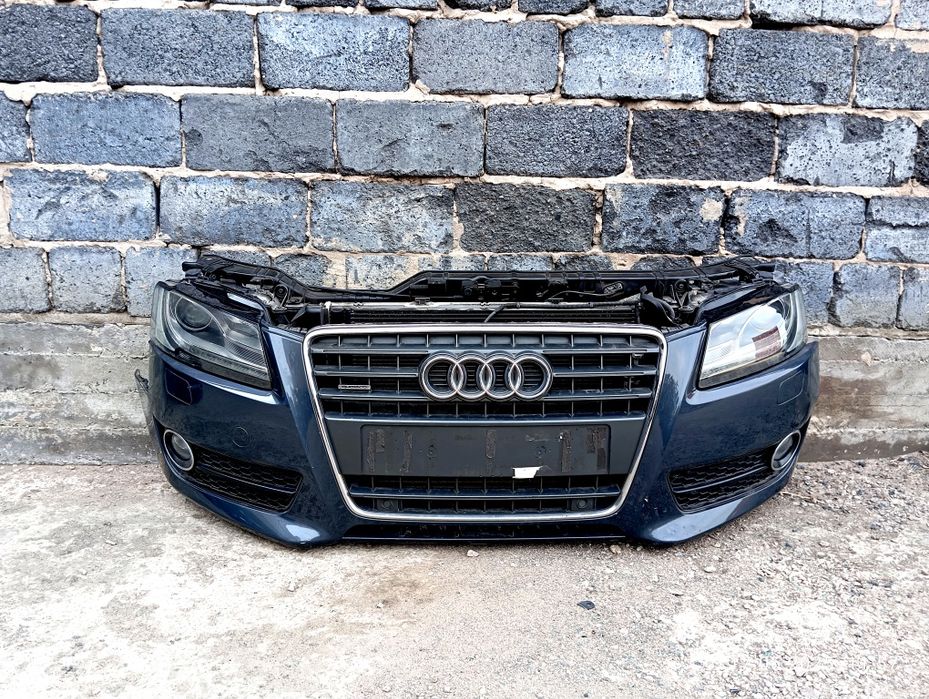 Ноускат Audi A5 мини морда