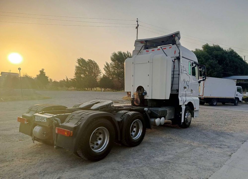 Sinotruck Sitrak tyagach