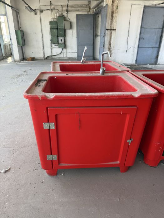 Tarabe Piață (Mese, Chiuvete, Stand Flori)