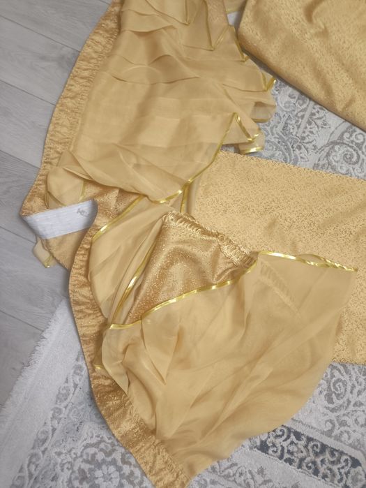 Шторы 3.5 метра. Красивые