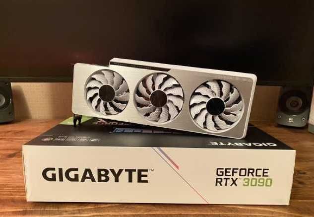 RTX 3090 24 GB GeForce