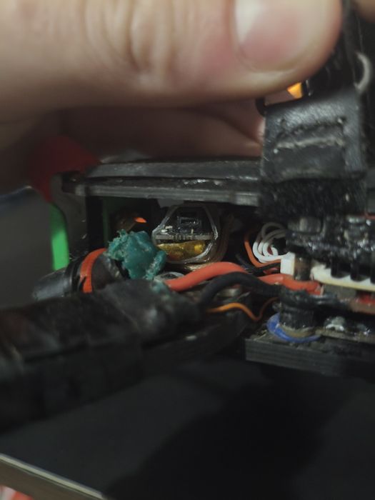 Drona Fpv custom Armattan