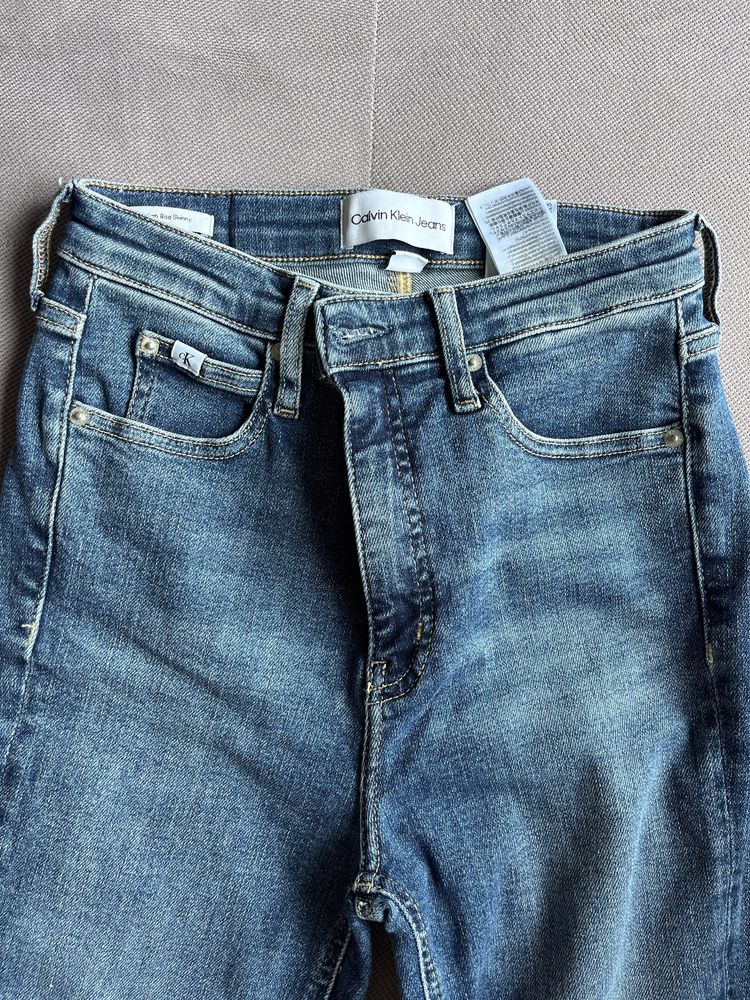 Calvin klein оригинални дънки