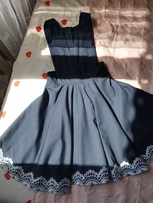 Школьная форма, сарафан, костюмы