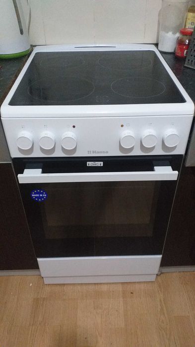 электроплита hansa