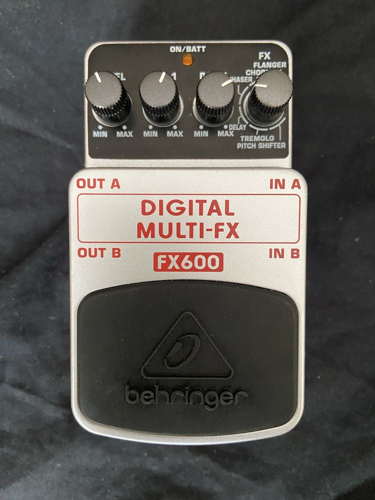 Behringer FX600 Digital Multi-FX