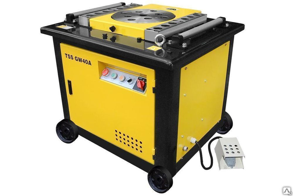 Станок для изгиб а арматуры