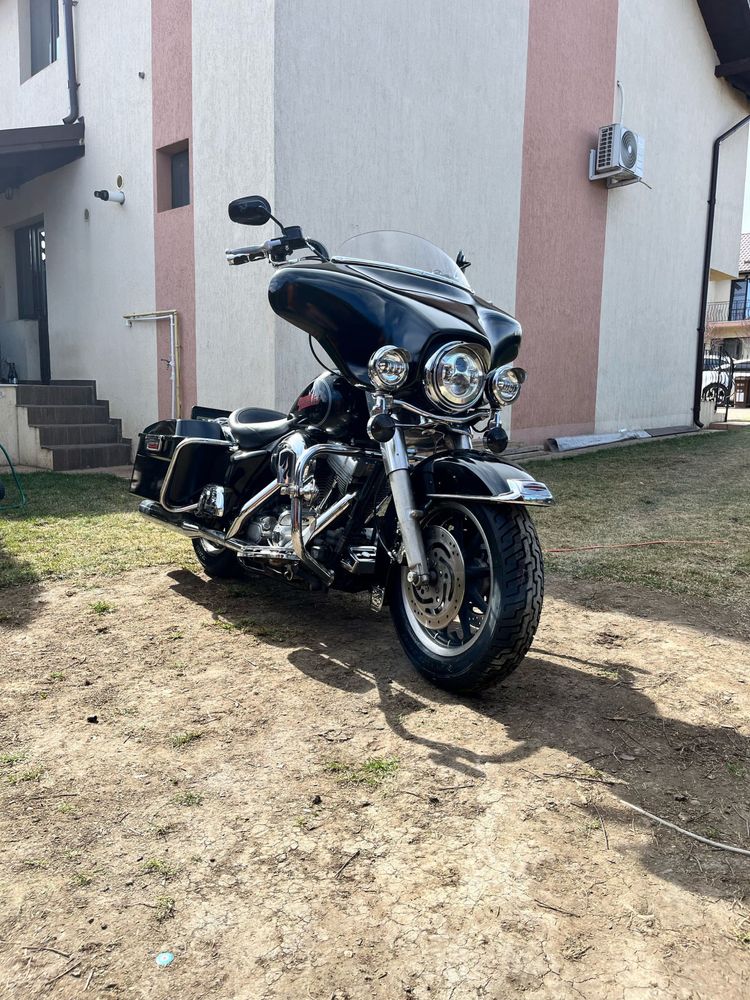 URGENT Vand Harley Davidson Electra Glide FLHTI