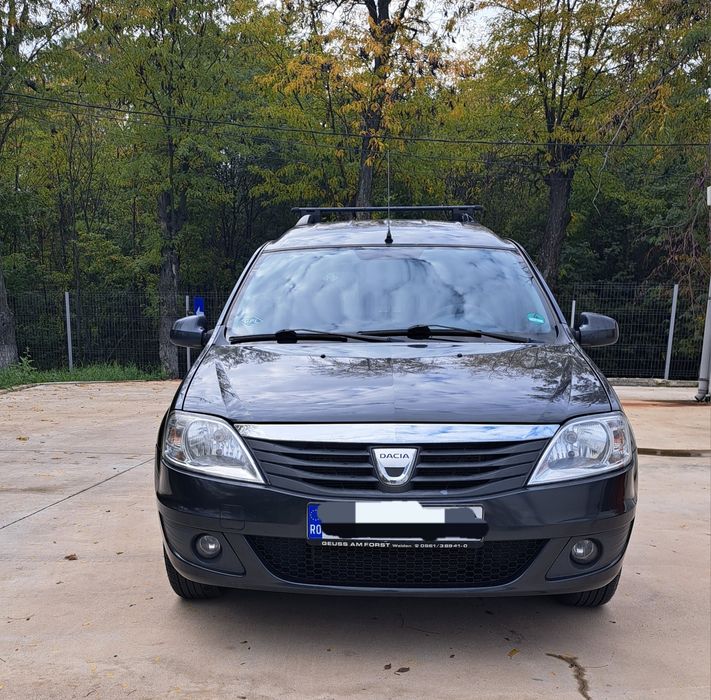 Dacia Logan 1,6 8V, 2009,Euro 4, 5 locuri