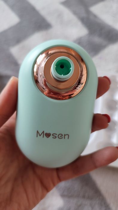 Уред за почистване на лице