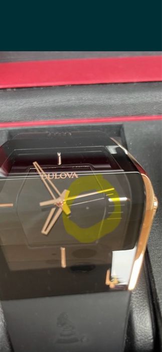 Bulova Limited edition Latin Grammy’s