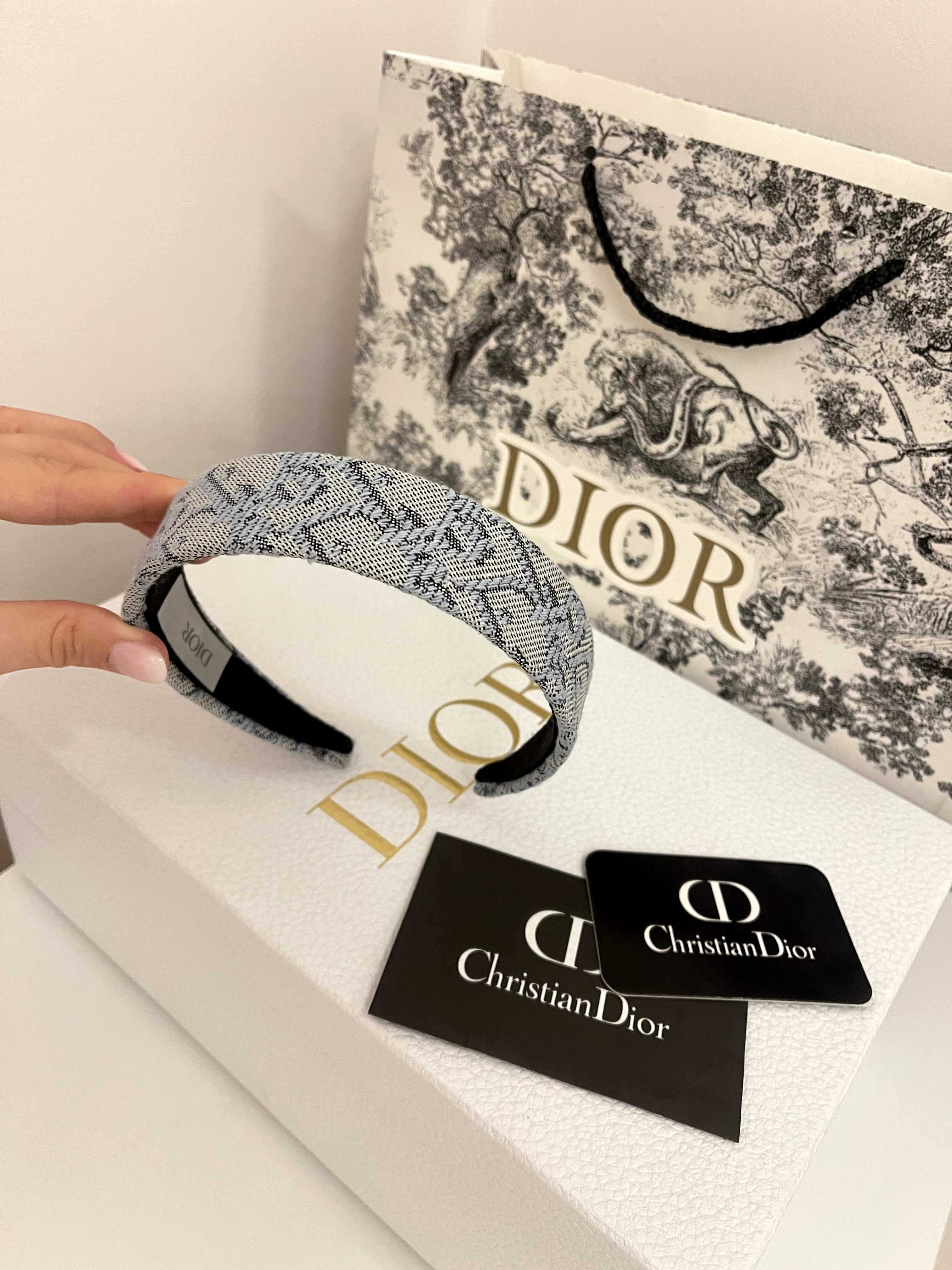 Bandana/Cordeluta Christian Dior