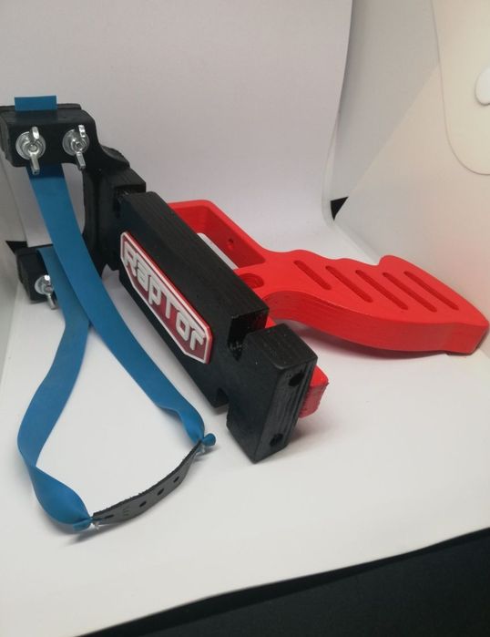 Praștie profesionala RAPTOR