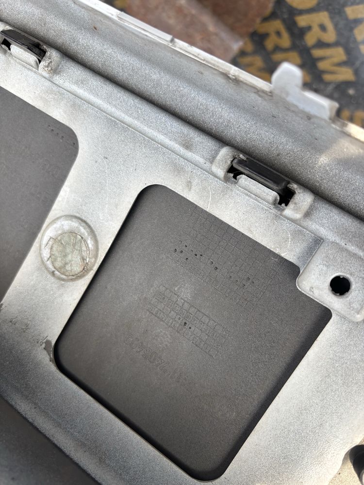 Броня Mini Countryman F60