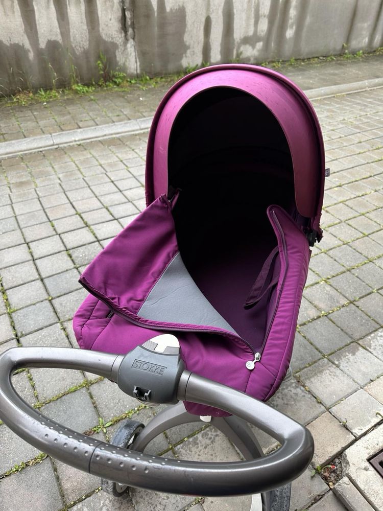 Бебешка количка STOKKE