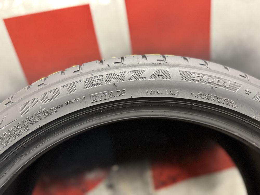 245 40 20, Лятна гума, Bridgestone PotenzaS001, 1 брой