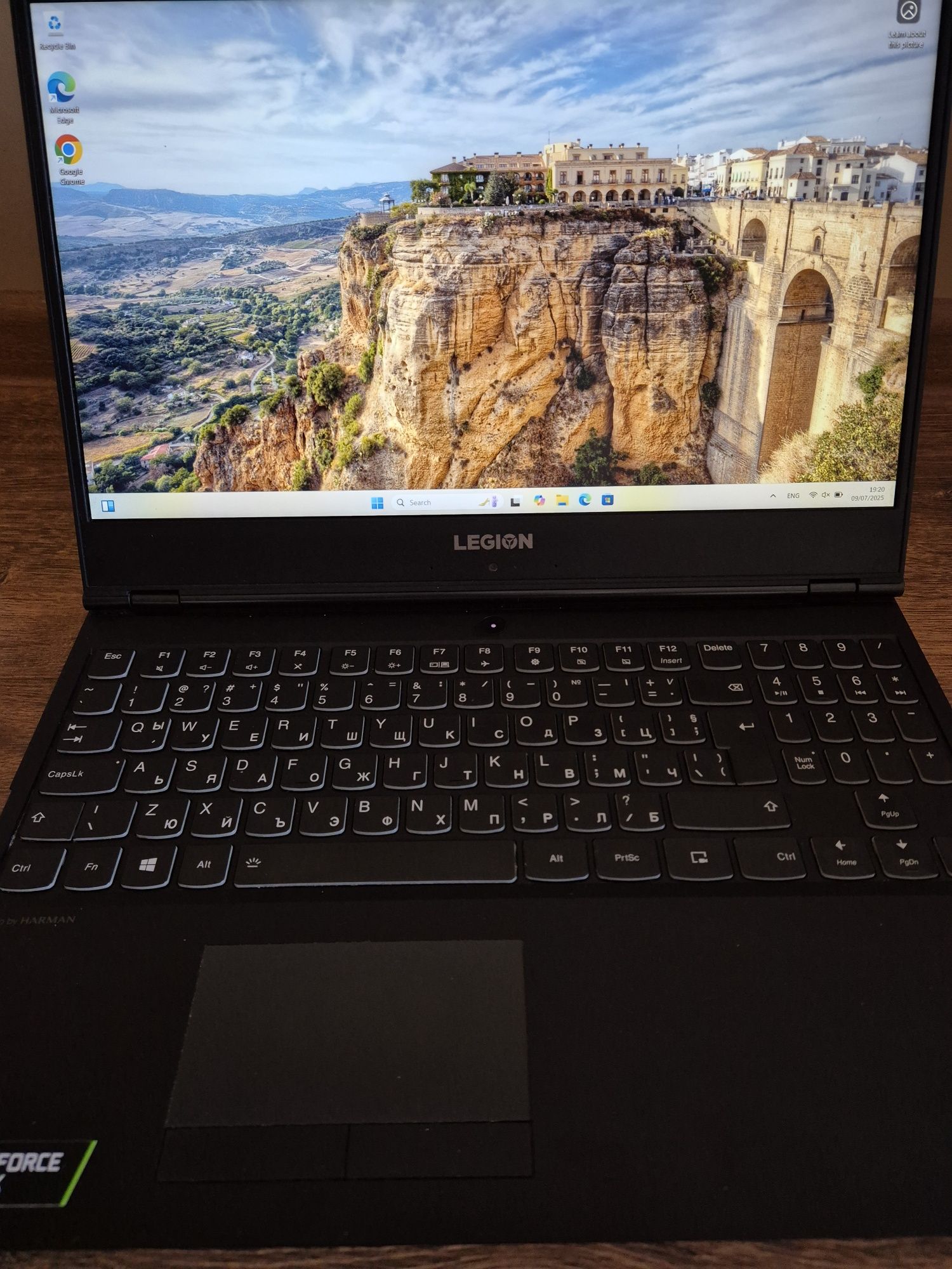 Lenovo Legion Y540