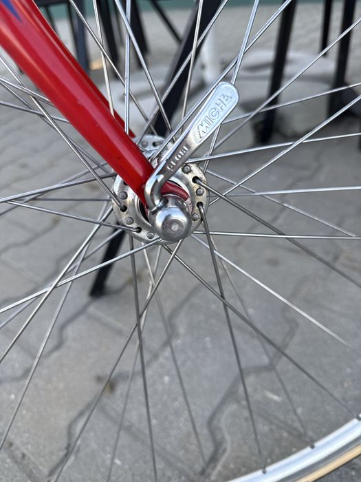 Semicursiera Bianchi ,piese originale