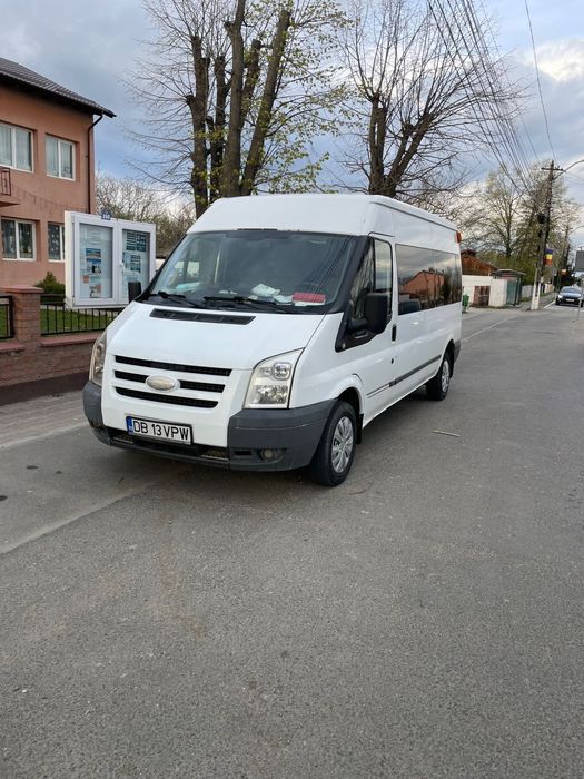 Vand Ford Transit 8+1